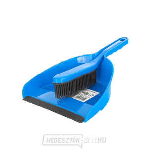 Antisztatikus gumiból készült gumiszárító lapát porfogóval (16) Antisztatikus gumiból készült gumiszárító lapát porfogóval (16) gallery main image