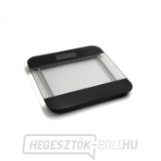 LCD üveg fürdőszoba mérleg 180kg 28 cm x 28 cm (10) gallery main image