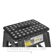 Sámli - csúszásgátló összecsukható sámli nagy 150kg (12) Sámli - csúszásgátló összecsukható sámli nagy 150kg (12) náhled