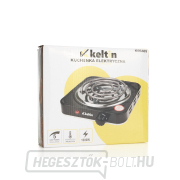 Egyégős elektromos tűzhely 1000W (12) Egyégős elektromos tűzhely 1000W (12) náhled