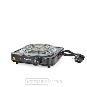Egyégős elektromos tűzhely 1000W (12) gallery main image