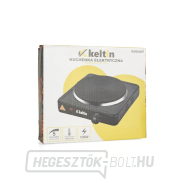 Elektromos tűzhely - egyégős főzőlap 1000W (12) Elektromos tűzhely - egyégős főzőlap 1000W (12) náhled