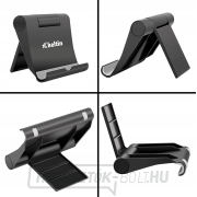 Állvány - univerzális telefon vagy tablet tartó ABS (500) náhled