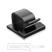 Kábelrendező/klipsz - 10 db-os készlet (14x14mm) (1260) gallery main image