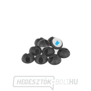 Kábelrendező/klipsz - 10 db-os készlet (28x28mm) (314) Kábelrendező/klipsz - 10 db-os készlet (28x28mm) (314) gallery main image