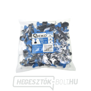 Csempekiegyenlítő rendszer - 50db klipsz + kulcs (40) náhled