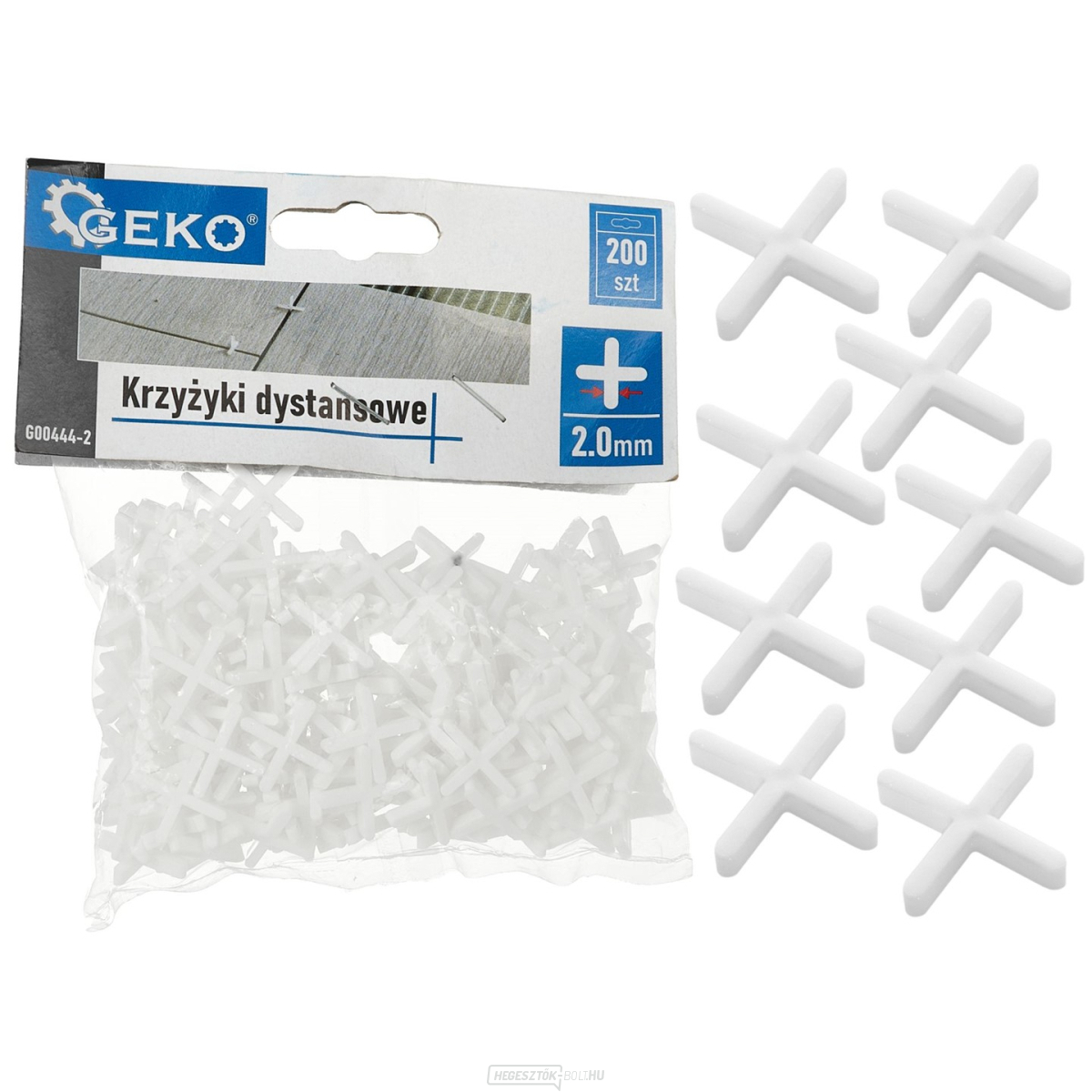 Távolítók - 2.0mm - op.200db (100)