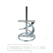 Festék- és habarcskeverő PM-02 80x400mm hatszögletű (40) Előnézet 
