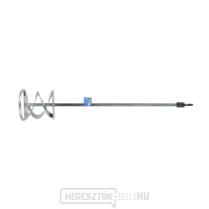 Festék- és habarcskeverő PM-02 80x400mm hatlapos (40) gallery main image
