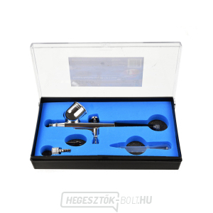 BD-130 kétfunkciós légfúvóka 0.3mm (50) BD-130 kétfunkciós légfúvóka 0.3mm (50) gallery main image