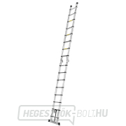 Alumínium teleszkópos létra csuklós 5m 150kg (1) náhled