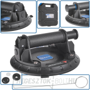 Vákuumos szívótalp üveghez 200mm 150kg (10) Vákuumos szívótalp üveghez 200mm 150kg (10) gallery main image