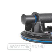 Vákuumos szívócsésze üveghez 200mm 170kg nyomásmérővel (10) Vákuumos szívócsésze üveghez 200mm 170kg nyomásmérővel (10) náhled