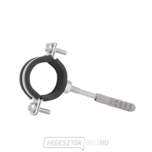 Fém konzol gumival 5/4 Fém konzol gumival 5/4