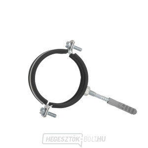 Fém konzol gumival 3 Fém konzol gumival 3