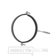 Fém konzol gumival 6 Fém konzol gumival 6