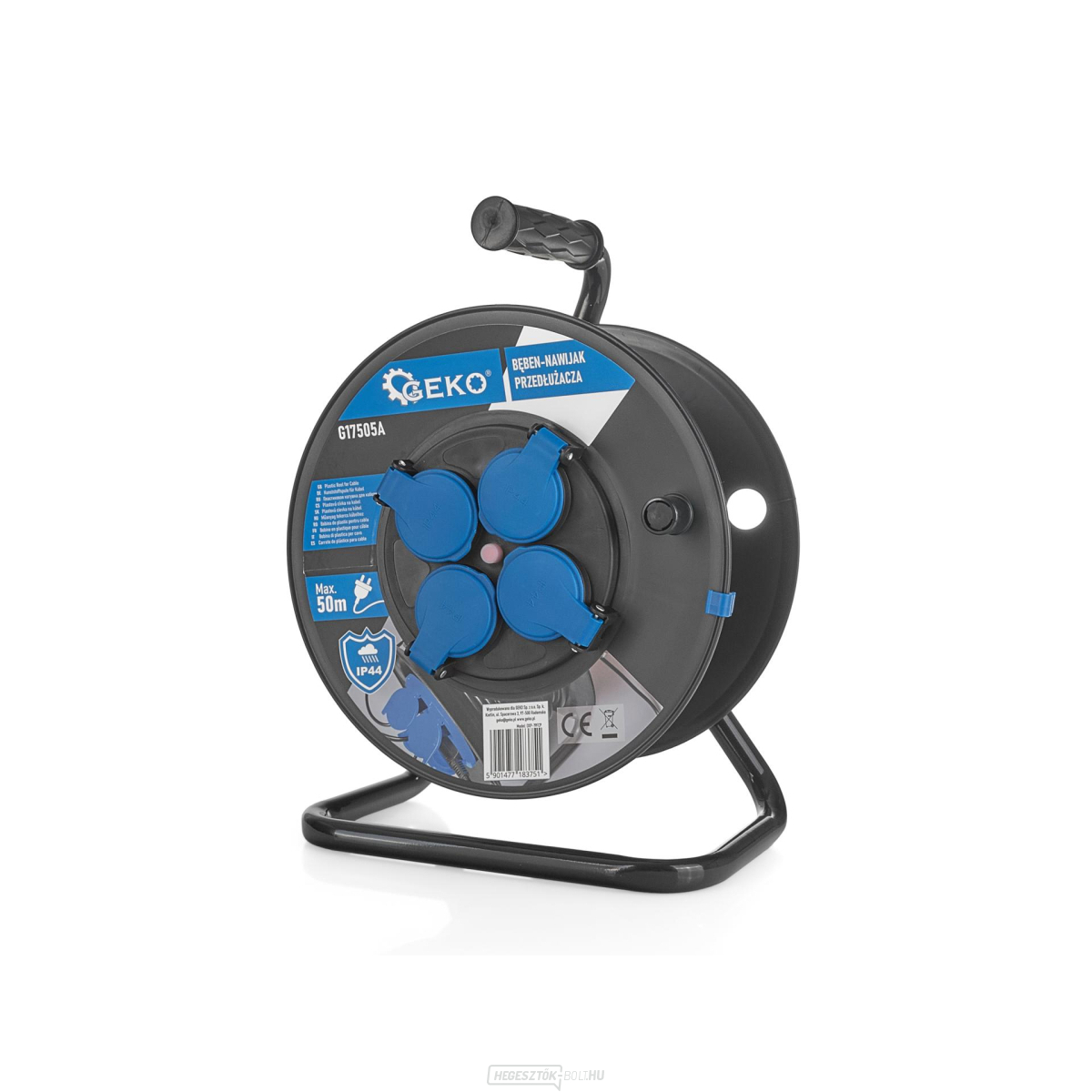 Hosszabbító orsó (1)