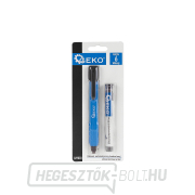 Automatikus építőipari ceruza - ács/műves + 6 utántöltő (250) náhled