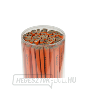 Ácsceruza 245mm HB (55db tubus/550) Előnézet 