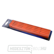 Ácsceruza 245mm HB (12 db-os csomagban, buborékcsomagolásban/960/1176) gallery main image