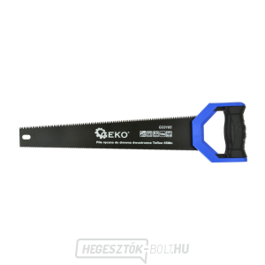 Teflon kétoldalas fűrész 65Mn (48) Teflon kétoldalas fűrész 65Mn (48) gallery main image