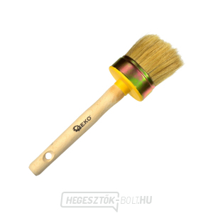 Kerek kefe GOLD 60 (6/96) Kerek kefe GOLD 60 (6/96) gallery main image