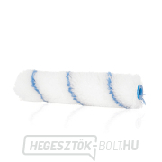 Festékhenger poliakril (kék cérna) 15cm 18mm fi-6mm (500) gallery main image