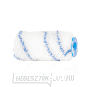 Festőhenger poliakril (kék cérna) 10cm 30mm fi-6mm (200) gallery main image