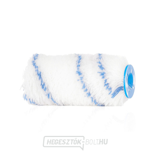 Festőhenger poliakril (kék cérna) 10cm 30mm fi-6mm (200) gallery main image