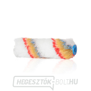 Festékhenger poliakril (többszínű) 10cm 18mm fi-6mm (500) gallery main image