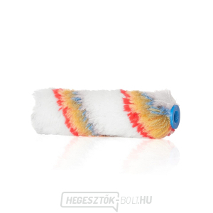 Festékhenger poliakril (többszínű) 10cm 18mm fi-6mm (500) gallery main image
