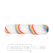 Festékhenger poliakril (többszínű) 15cm 18mm fi-6mm (500) gallery main image