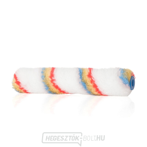 Festékhenger poliakril (többszínű) 15cm 18mm fi-6mm (500) Festékhenger poliakril (többszínű) 15cm 18mm fi-6mm (500) gallery main image