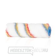 Festékhenger poliakril (többszínű) 15cm 30mm fi-6mm (200) gallery main image