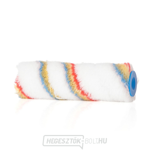 Festékhenger poliakril (többszínű) 15cm 30mm fi-6mm (200) Festékhenger poliakril (többszínű) 15cm 30mm fi-6mm (200) gallery main image