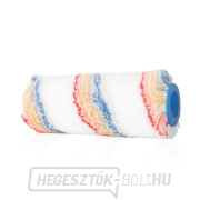 Festékhenger poliakril (többszínű) 18cm 48mm fi-8mm (100) gallery main image