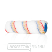 Festékhenger poliakril hosszú sörték 18mm (többszínű) 25cm 48mm fi-8mm (100) gallery main image