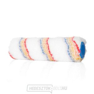 Festékhenger poliakril hosszú sörték 18mm (többszínű) 25cm 48mm fi-8mm (100) Festékhenger poliakril hosszú sörték 18mm (többszínű) 25cm 48mm fi-8mm (100) gallery main image