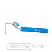 Fogantyú - tartó festőhengerhez 5cm fi-6mm (100) Fogantyú - tartó festőhengerhez 5cm fi-6mm (100) gallery main image