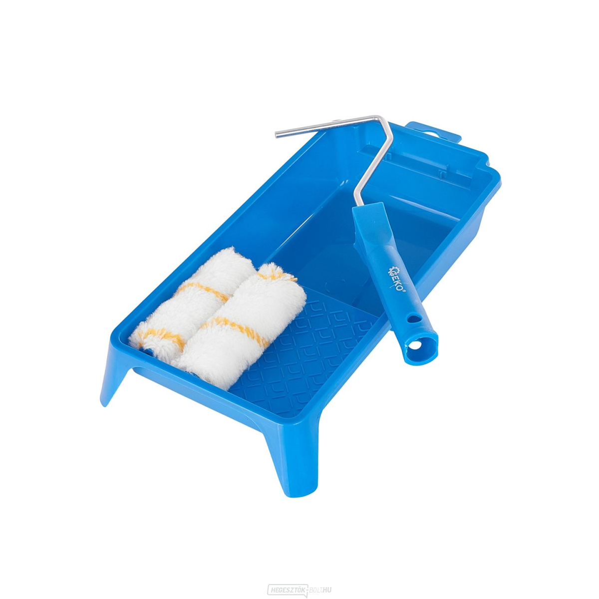 Festékkészlet poliakril 4el. (arany szál) (20)