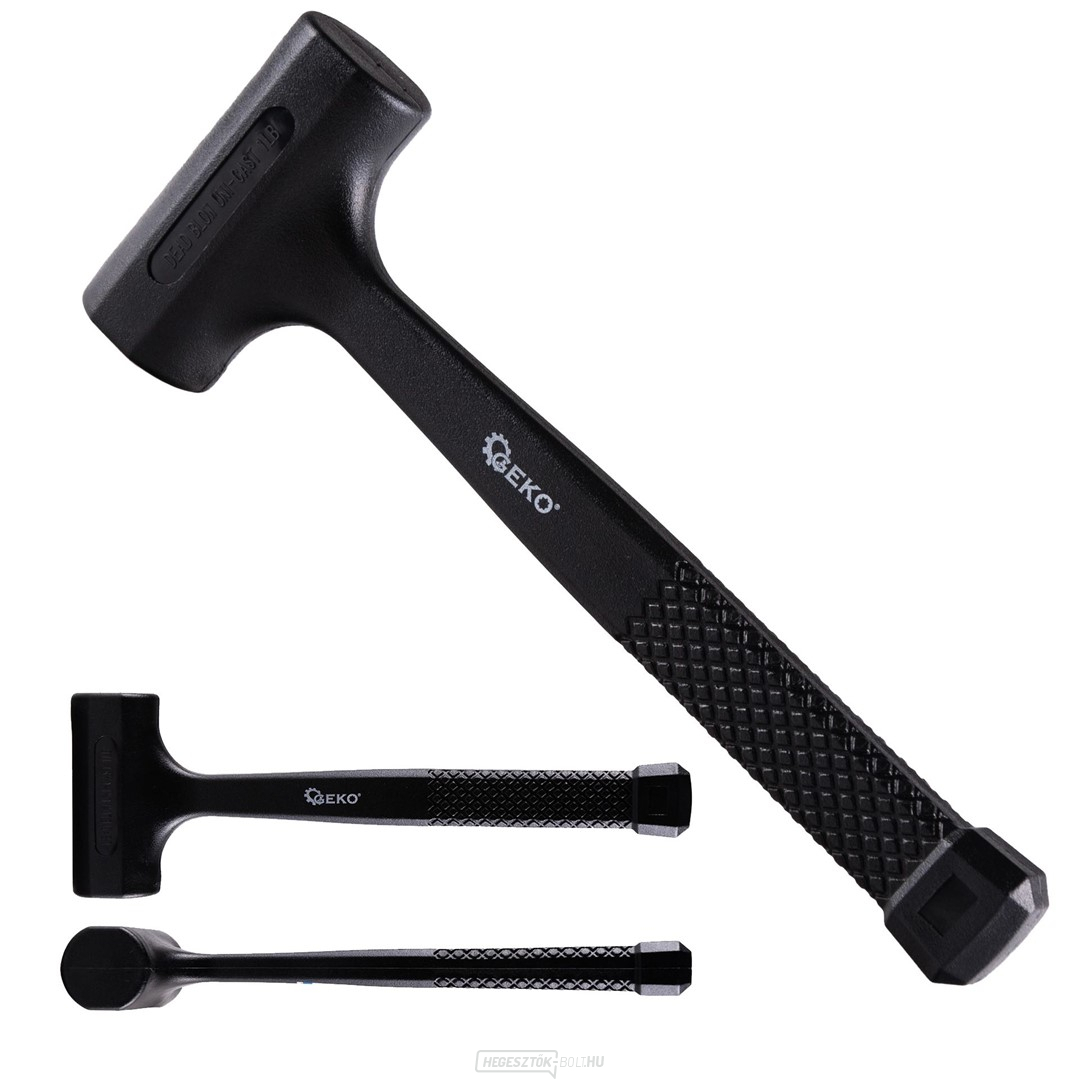 Visszafogó gumikalapács 45mm 640g (24)