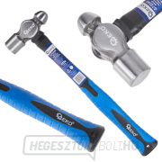 Bádogkalapács 225g r.üvegszálas GEKO Premium(12/36) Bádogkalapács 225g r.üvegszálas GEKO Premium(12/36) gallery main image