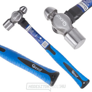 Bádogkalapács 225g r.üvegszálas GEKO Premium(12/36) Bádogkalapács 225g r.üvegszálas GEKO Premium(12/36) gallery main image