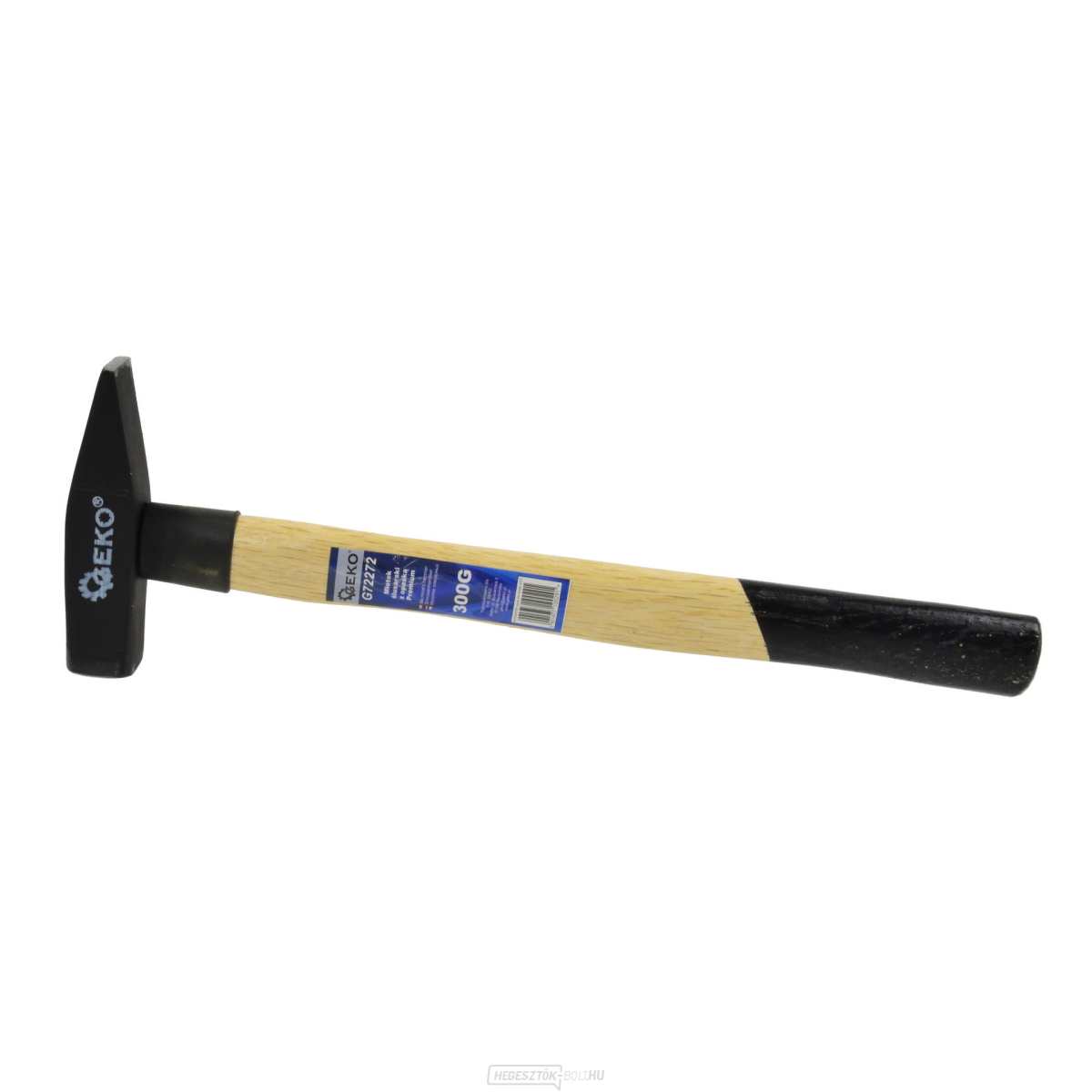 Lakatos kalapács 300G Geko Premium szalaggal (12/60)