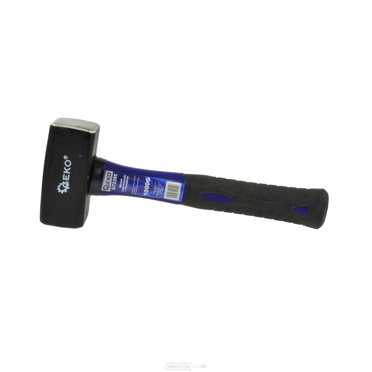 Kőkalapács 1000G r.fiberglass (6/12)