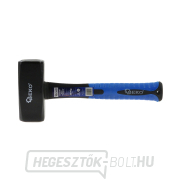 Kőkalapács 2000G r.üvegszálas (6/12) Kőkalapács 2000G r.üvegszálas (6/12) gallery main image