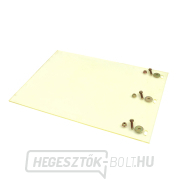 Átlátszó szőnyeg az égéstermék-tömörítőhöz CNP10(1/10) Átlátszó szőnyeg az égéstermék-tömörítőhöz CNP10(1/10) gallery main image