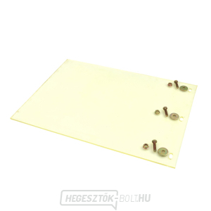 Átlátszó szőnyeg az égéstermék-tömörítőhöz CNP10(1/10) gallery main image