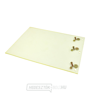 Átlátszó szőnyeg az égéstermék-tömörítőhöz CNP80(1/10) Átlátszó szőnyeg az égéstermék-tömörítőhöz CNP80(1/10) gallery main image