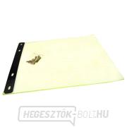 Átlátszó szőnyeg az égéstermék-tömörítőhöz CNP90(1/10) Átlátszó szőnyeg az égéstermék-tömörítőhöz CNP90(1/10) gallery main image